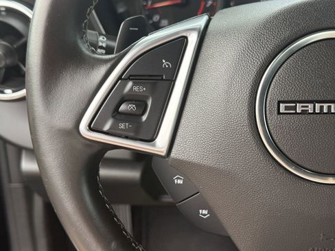Used 2019 Chevrolet Camaro LT RWD image 27