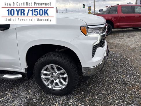 Used 2023 Chevrolet Silverado 1500 LT image 4