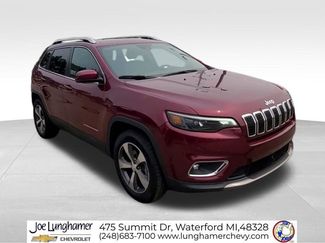 Used 2019 Jeep Cherokee Limited w/ Technology Group AWD/4WD video 2