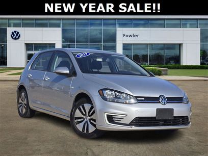 Used 2019 Volkswagen e-Golf SE w/ Driver Assistance Package