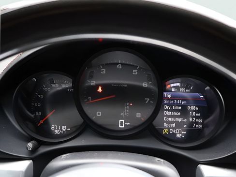 Used 2024 Porsche 718 Boxster RWD image 23