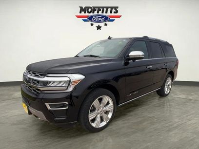 Certified 2024 Ford Expedition Platinum