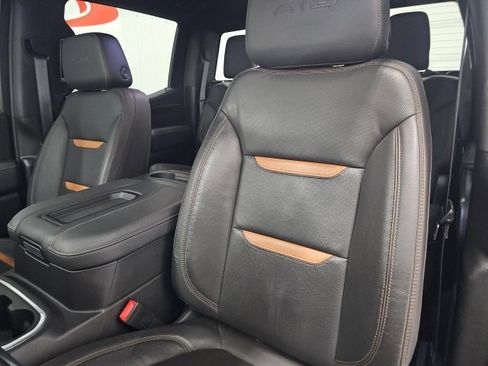 Used 2021 GMC Sierra 1500 AT4 image 23