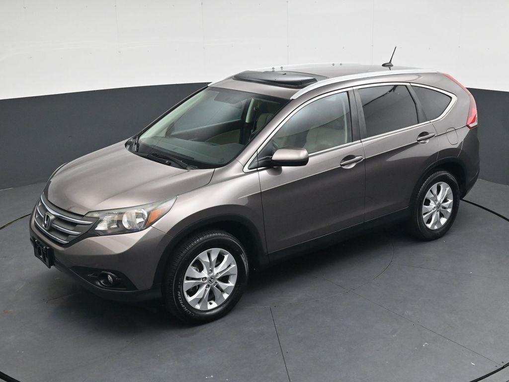 Used 2014 Honda CR-V EX-L image 24