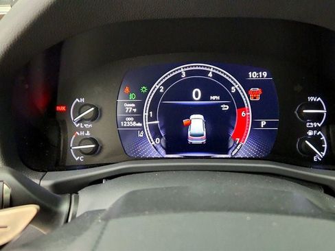 Used 2023 Lexus LX 600 4WD w/ Interior Upgrade Package image 14