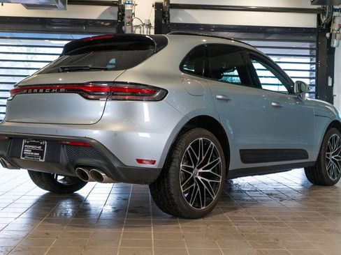 Certified 2026 Porsche Macan S AWD/4WD image 9