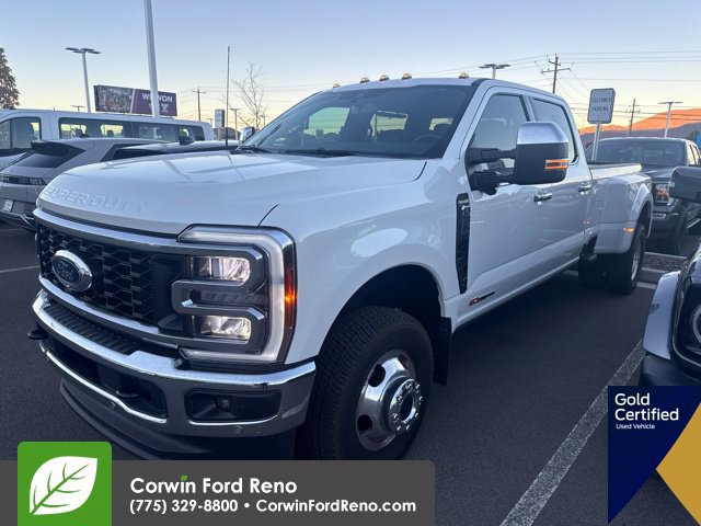 Used 2026 Ford F350 King Ranch w/ Chrome Package AWD/4WD image 4