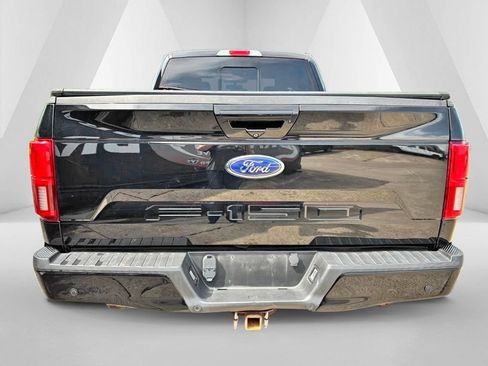 Used 2018 Ford F150 Lariat w/ Equipment Group 502A Luxury AWD/4WD image 6