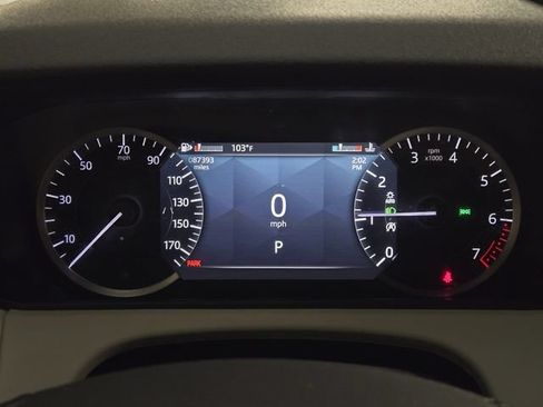Used 2022 Land Rover Range Rover Velar R-Dynamic S AWD/4WD image 16
