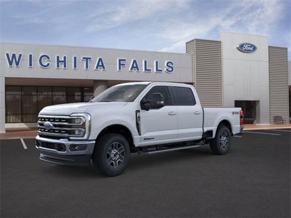 New 2026 Ford F250 Lariat w/ FX4 Off-Road Package