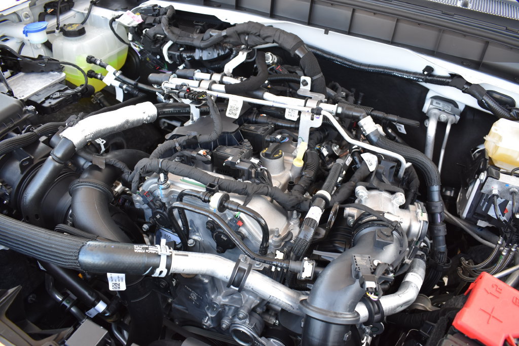 New 2026 Ford Bronco Outer Banks w/ Sasquatch Package AWD/4WD image 13
