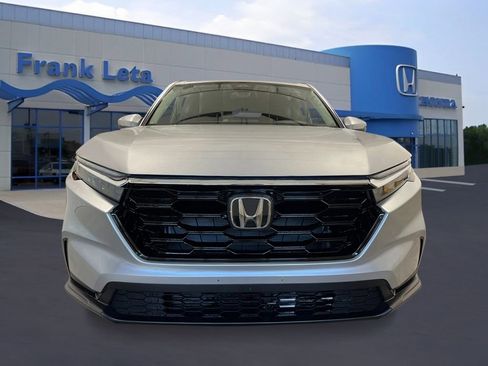 New 2026 Honda CR-V EX image 9