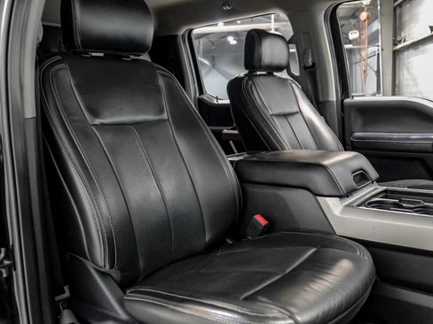 Used 2020 Ford F250 Lariat w/ Lariat Ultimate Package AWD/4WD image 33