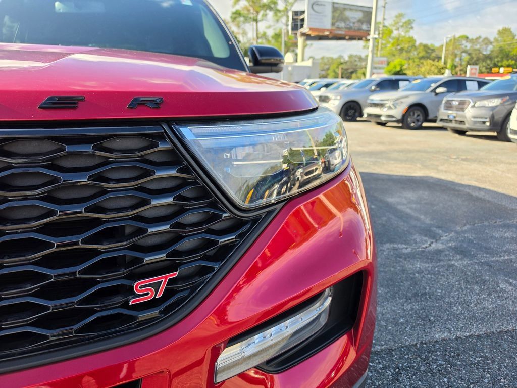 Used 2020 Ford Explorer ST w/ ST Street Pack AWD/4WD image 14