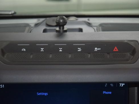 Used 2025 Ford Bronco Badlands AWD/4WD image 30