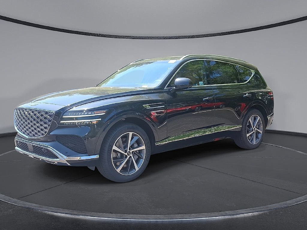 New 2026 Genesis GV80 3.5T Advanced AWD/4WD image 10