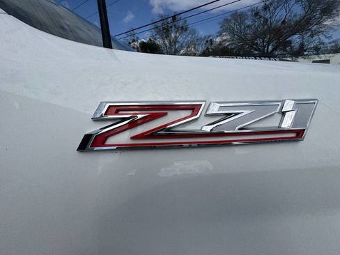 Used 2020 Chevrolet Silverado 2500 LTZ w/ LTZ Premium Package image 30