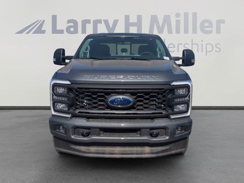 New 2026 Ford F350 XL w/ STX Appearance Package image 8