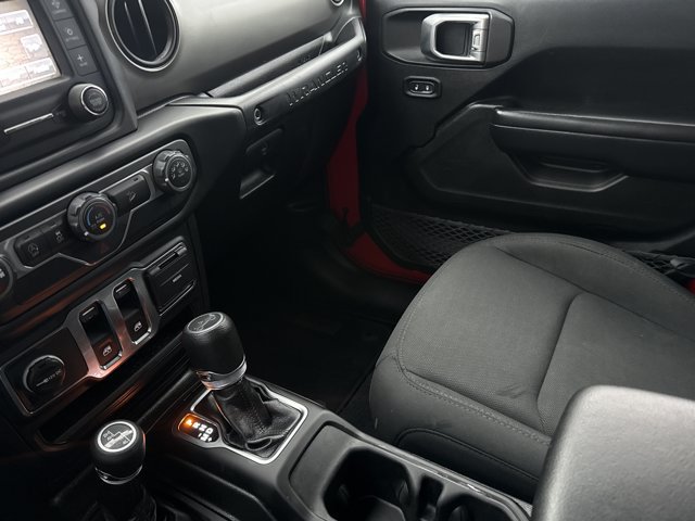 Used 2019 Jeep Wrangler Sport AWD/4WD image 19