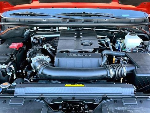 New 2026 Nissan Frontier Pro-X image 12