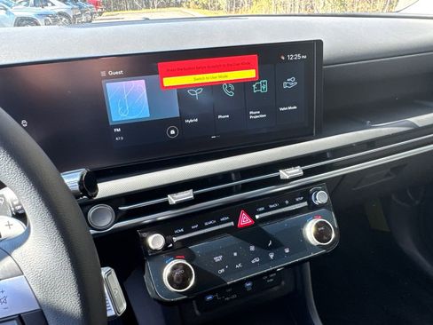 New 2026 Hyundai Tucson Blue SE image 16