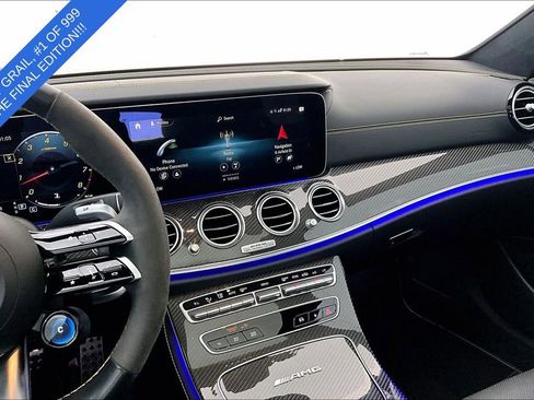 Used 2023 Mercedes-Benz E 63 AMG S image 7