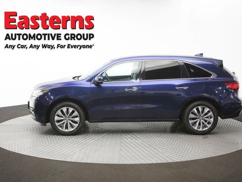 Used 2014 Acura MDX SH-AWD w/ Tech & Entertainment image 64