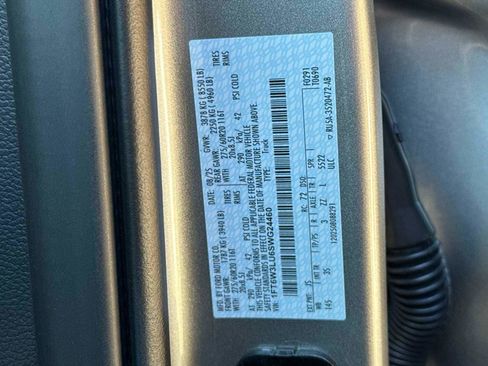 New 2025 Ford F150 Lightning Flash image 24