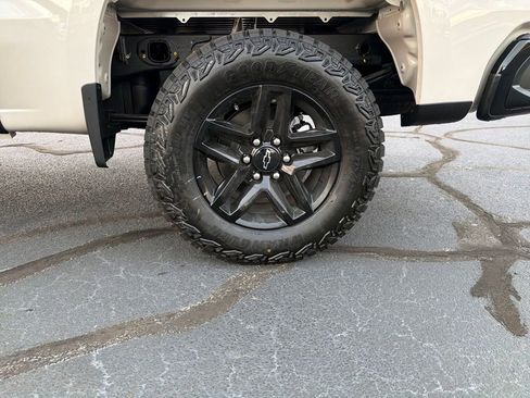 New 2026 Chevrolet Silverado 1500 Custom Trail Boss image 26