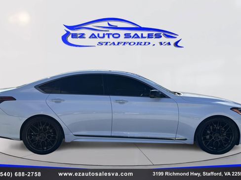 Used 2018 Genesis G80 3.3T Sport image 4