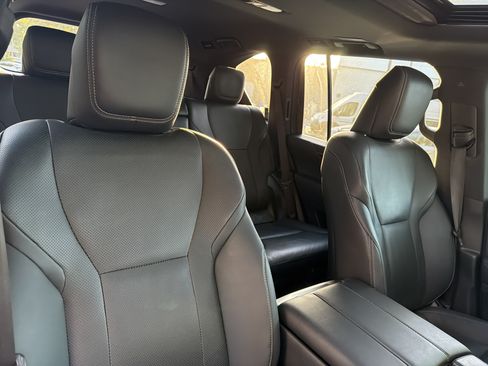 Used 2022 Lexus LX 600 4WD w/ Interior Upgrade Package image 45