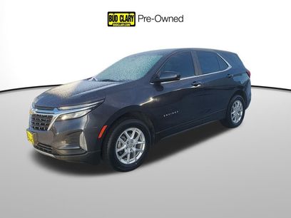 Used 2022 Chevrolet Equinox LT