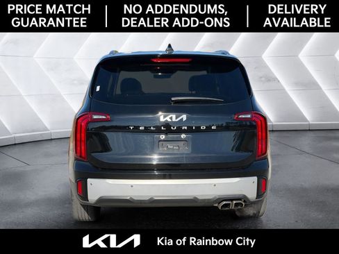 Used 2024 Kia Telluride S w/ S Sunroof Package image 6