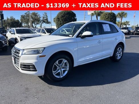 Used 2018 Audi Q5 2.0T Premium image 3