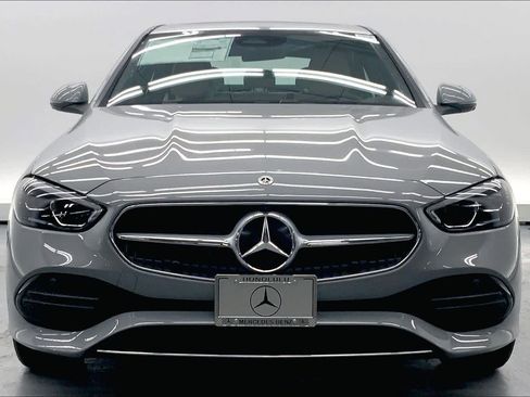 New 2026 Mercedes-Benz C 300 Sedan image 4