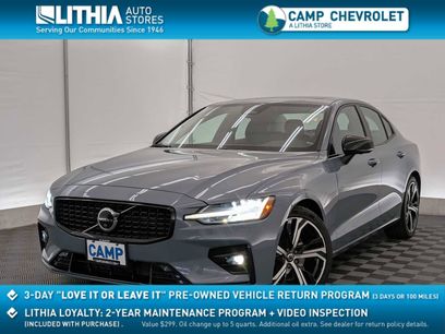 Used 2024 Volvo S60 B5 Plus