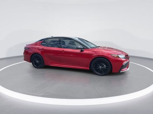 Used 2023 Toyota Camry XSE w/ Driver Assist Package FWD image 9