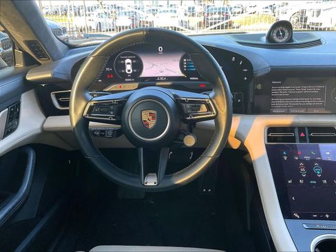 Used 2020 Porsche Taycan Turbo image 7