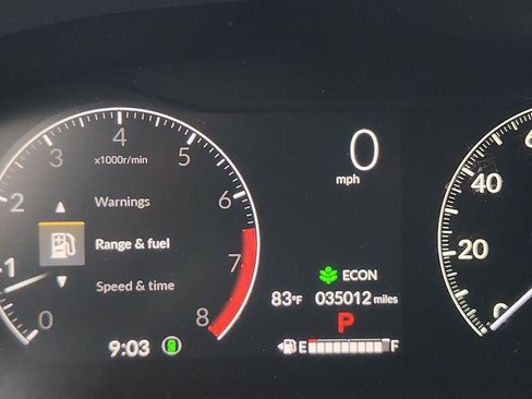 Certified 2024 Honda Pilot TrailSport image 30