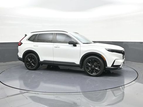 Certified 2024 Honda CR-V Sport Touring image 17