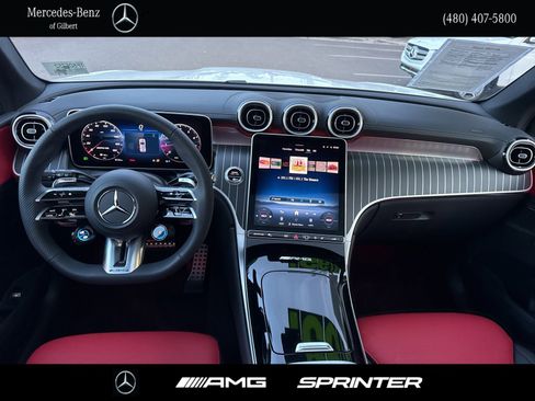 Used 2026 Mercedes-Benz GLC 43 AMG GLC 43 AMG image 23