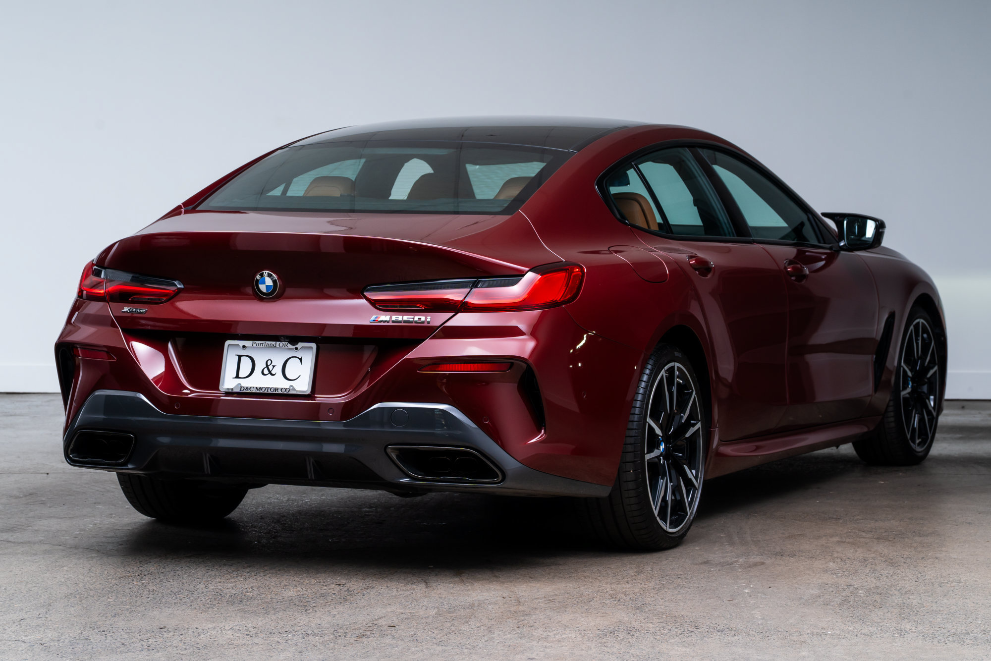 Used 2024 BMW M850i Gran Coupe xDrive AWD/4WD image 7