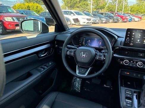 Certified 2026 Honda CR-V Sport Touring image 26