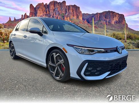 New 2026 Volkswagen GTI SE image 9
