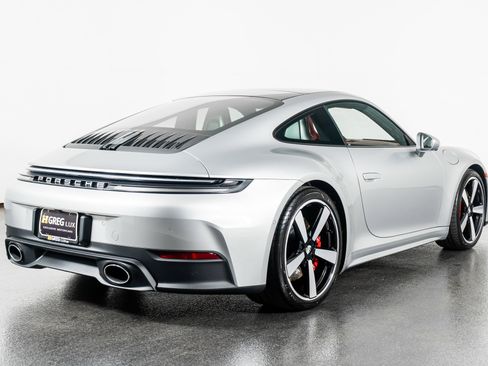 Used 2025 Porsche 911 Carrera S w/ Premium Package image 11