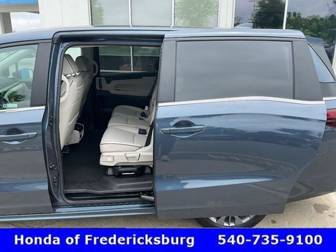 Certified 2026 Honda Odyssey Touring image 15