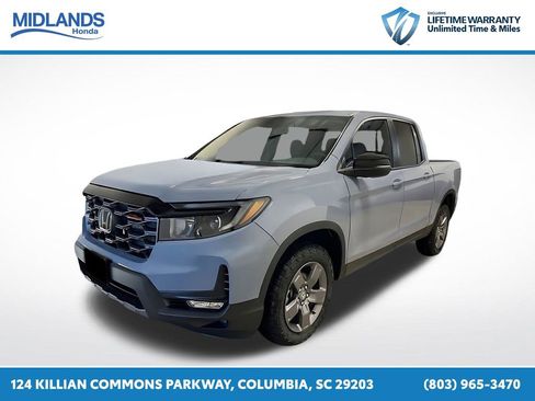 New 2026 Honda Ridgeline TrailSport image 3