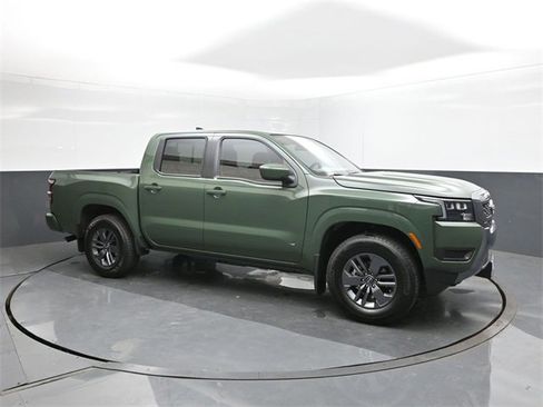 New 2026 Nissan Frontier SV w/ All-Weather Content Package image 17