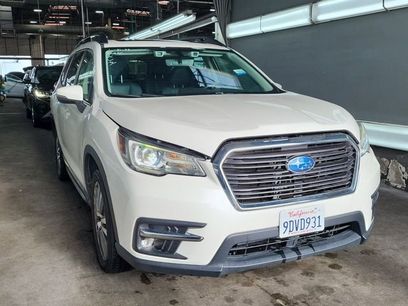Used 2022 Subaru Ascent Limited w/ Technology Package
