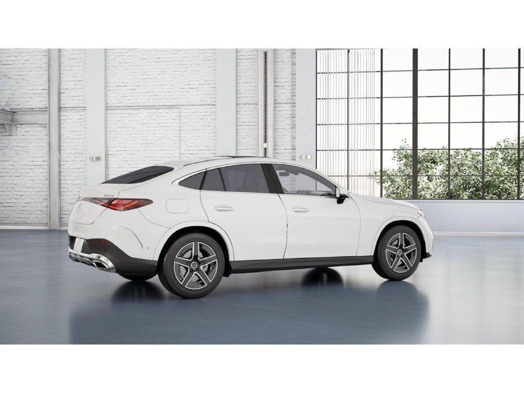 New 2026 Mercedes-Benz GLC 300 4MATIC image 19